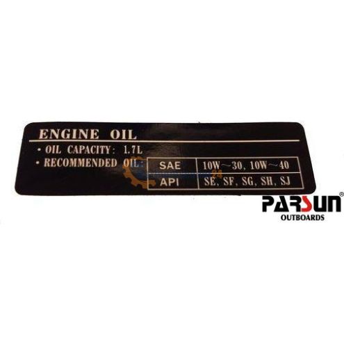 Zeichen Parsun F25-08000005