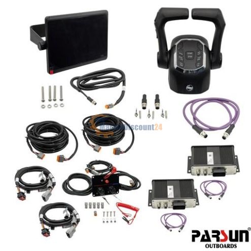 Doppelmotor-Steuerung Display-System-Komponente 300-11090002