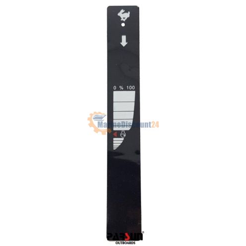 Throttle indicator Parsun 4-01090303
