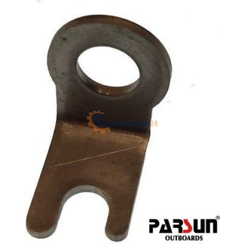 Vaste plaat, spanband Parsun 4-04000005