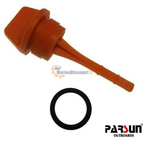 Bouchon avec jauge d`huile Parsun 4-04000036
