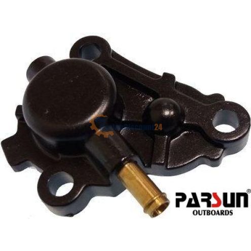 Abdeckung Und Spile-Wasserbaugruppe 4-04070100