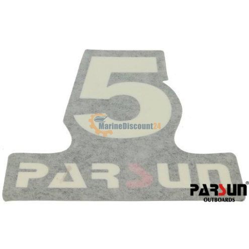 Adesivo F5A Parsun 4-08000005