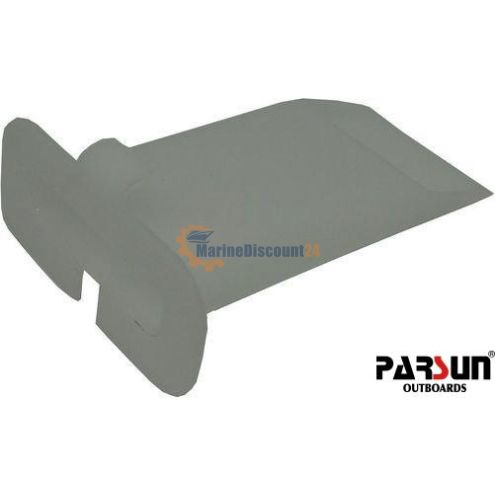 Tubo de escape, plástico Parsun 40-02000004