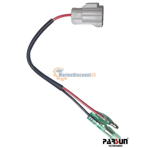 Cable, electric fuel pump Parsun 40-05001000-2Efi-A