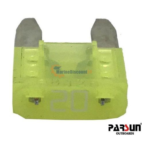 Zekeringkabel (20 A) Parsun 40-05001000-2Ei