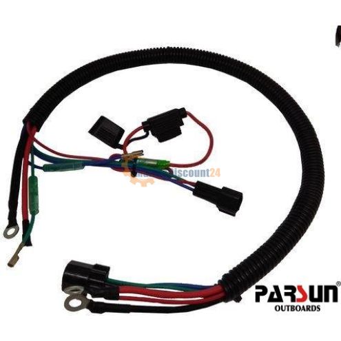 Aansluitkabel, helling Parsun 40-05001200Ei