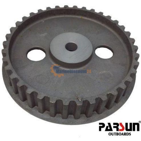 Aangedreven riemschijf 40-05040006