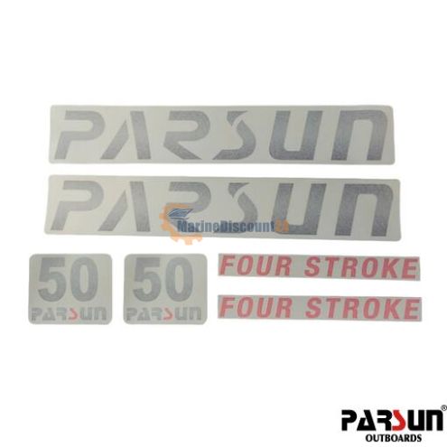 Adhesive kit F50 Parsun Pa40-08000002