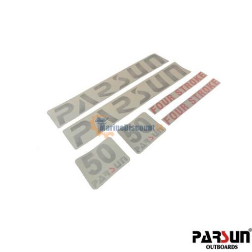 Adhesive kit F50 Parsun Pa40-08000002