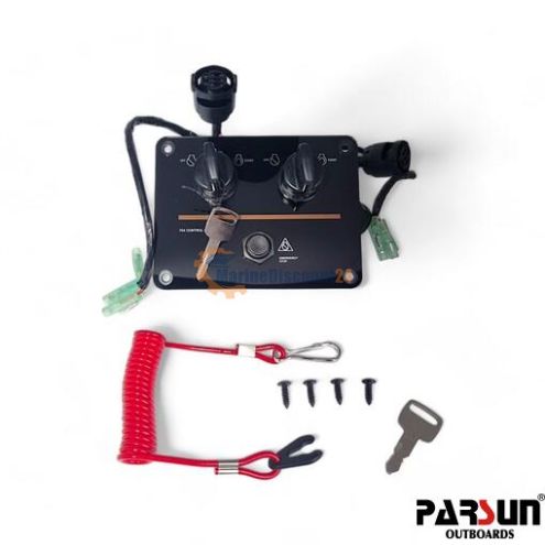 Dual-Motor-Start-Schalter-Baugruppe 40-13000200