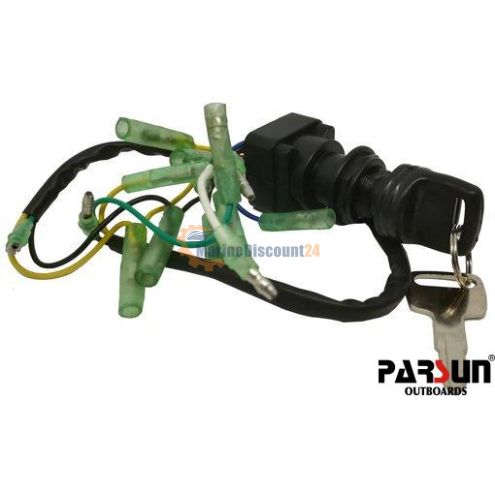 Start switch assembly Parsun 40-13000200Ei