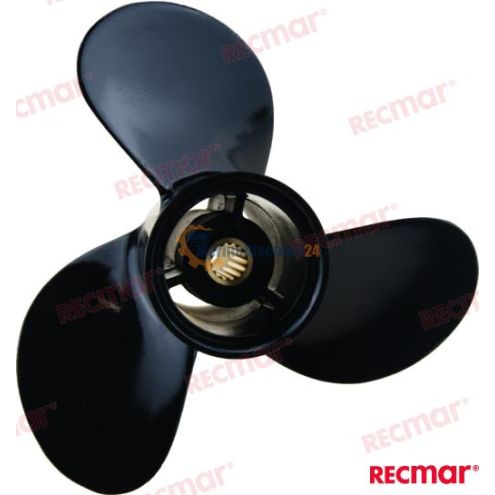Aluminiumpropeller 10,80*10 Rechts