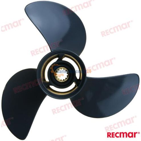 Aluminiumpropeller 11,10*14 Rechts
