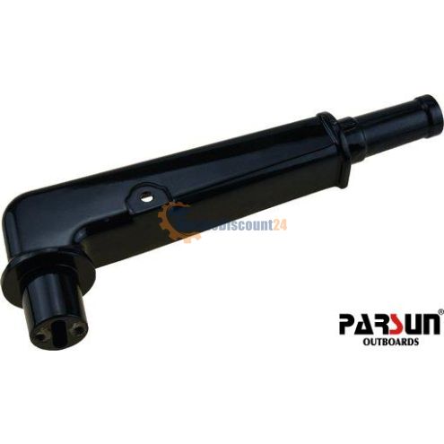 Lenkradabdeckung Baugruppe Parsun F6-01020001