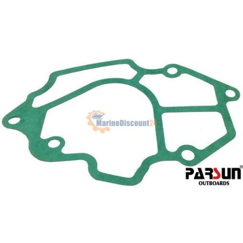 Untere Dichtung, Auspuffplatte Parsun F60-02010010