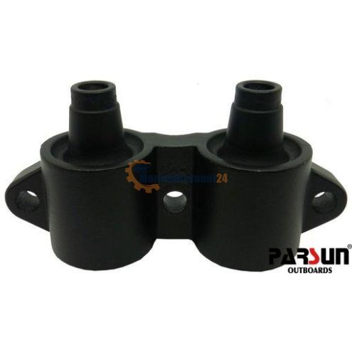 Assieme ammortizzatore, doppio foro Parsun F60-02020000
