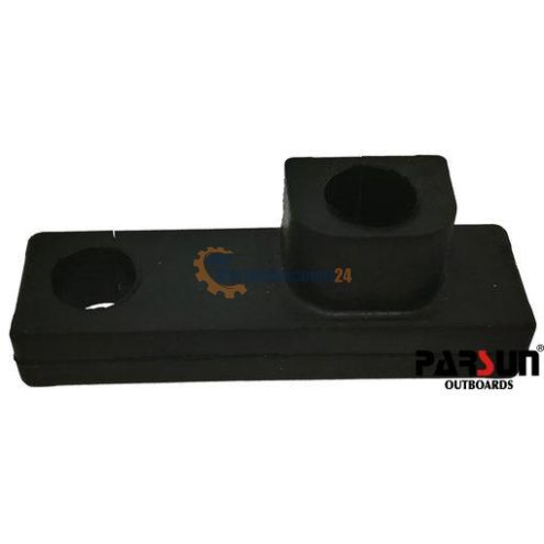 Baffle plate, rubber Parsun F60-03000005Fw