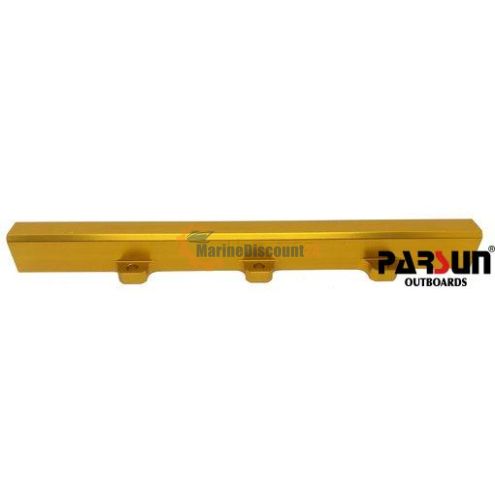 Aluminium common rail, fuel Parsun F60-05000024
