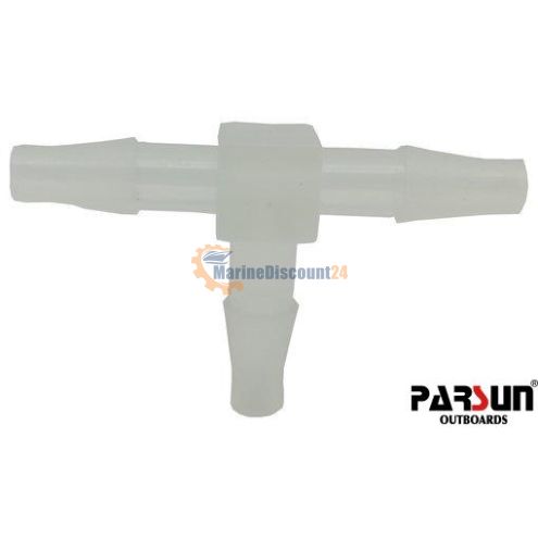 Plástico de tres vías 6,5 Parsun F60-05000054