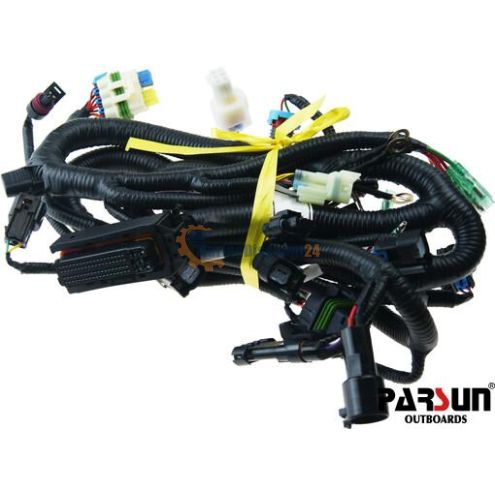 Wiring harness, ECU control Delfi Parsun F60-05000900