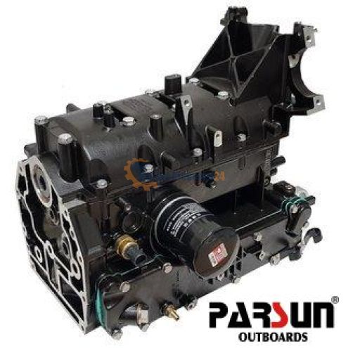 Engine block assembly Parsun F60-05050000