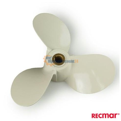 Aluminiumpropeller 8,10*7,5 Rechts