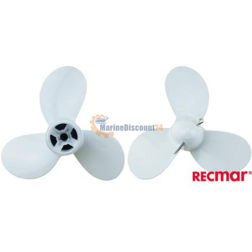 Aluminiumpropeller 7,25*5 Rechts
