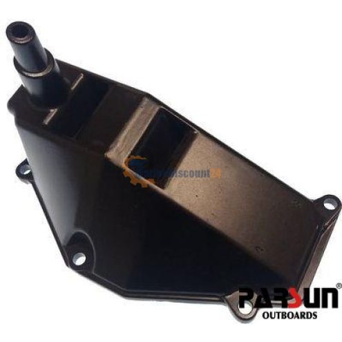 Auspuff-Aussenabdeckung 8-02000005