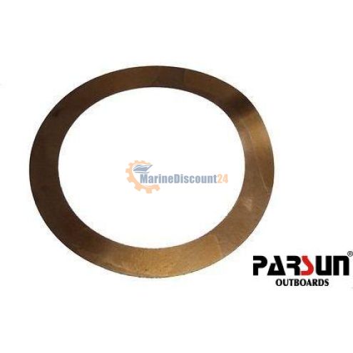 Unterlegscheibe 0,10 Mm