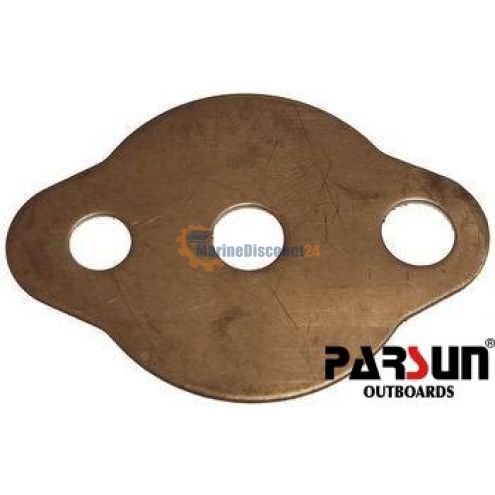 Placa, junta tórica Parsun F8-04000011