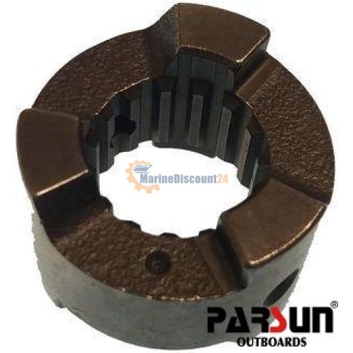 Acoplamiento, abrazadera 8-04000303