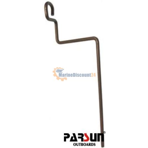 Accelerometer connection control Parsun F8-05000010