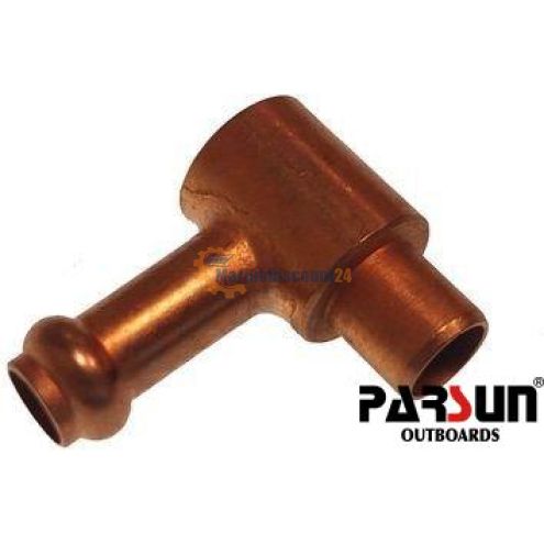Throttle nipple assembly Parsun F8-05000700