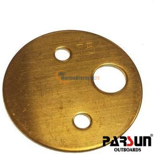 Skirt, choke Parsun F8-05040012