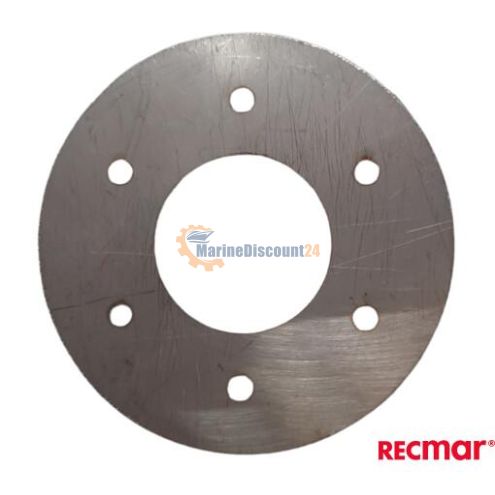 Air restrictor for F100