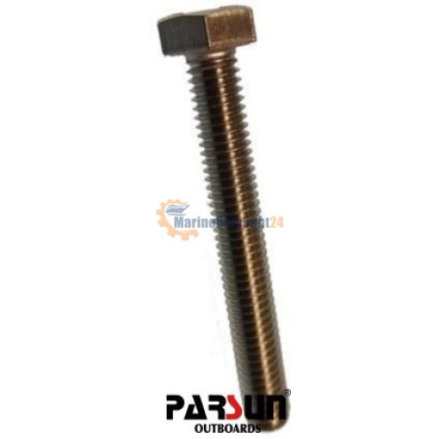 Zeskantbout M6X45
