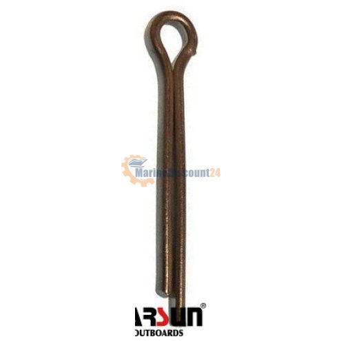 Pasador de seguridad 91-D2,5X20