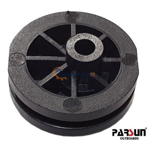 Abdeckplatte, Nockenwelle Parsun T40-04000007