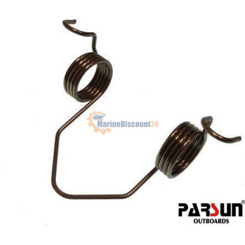 Widerstandsfeder Halterung Parsun T5-01010002
