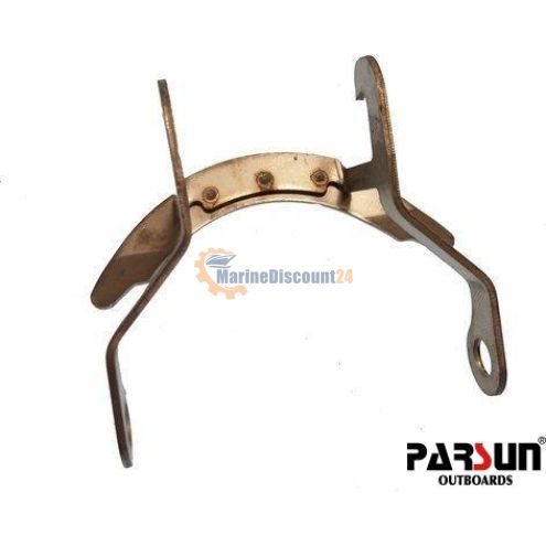 Verriegelter Haken Kippgerichtete Platte Parsun T5-01010300