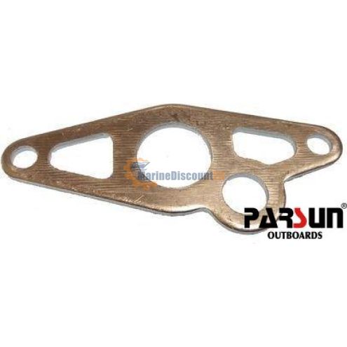 Placa orientada Tubería de agua Parsun T5-02000008
