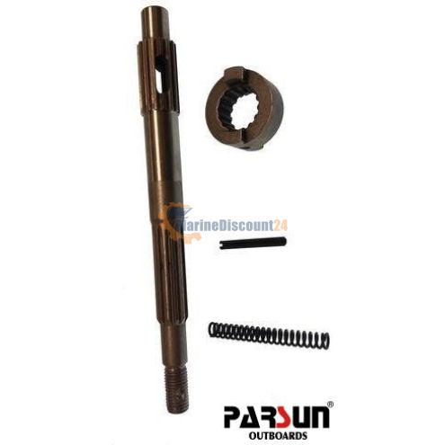 Wellenbaugruppe Propeller 5-03000400