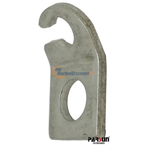 Placa, soporte del resorte Parsun T85-01010208