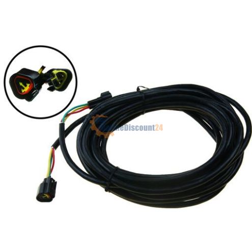 Trim and tilt angle indicator cable M 85-08000500W