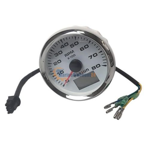 Velocímetro 85-08000600W