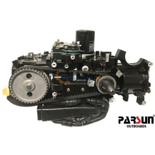 Vermogenskop 20-25 Yamaha 65W-W009B-12-1S