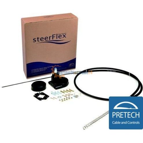 Kit sistema di controllo rotante "Lt" 5` 1,5