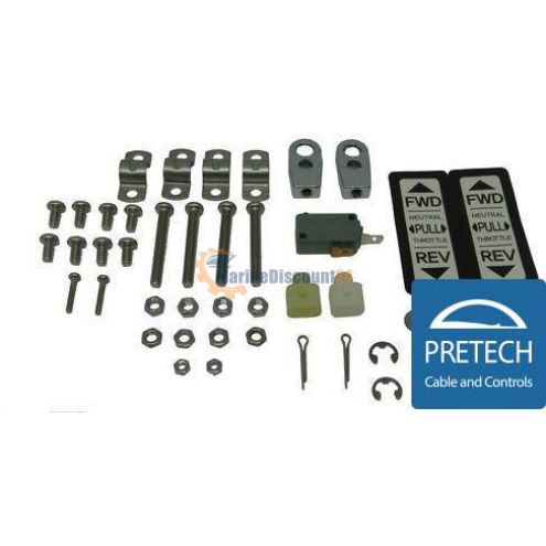 Hardware-Kit Für Pre36468