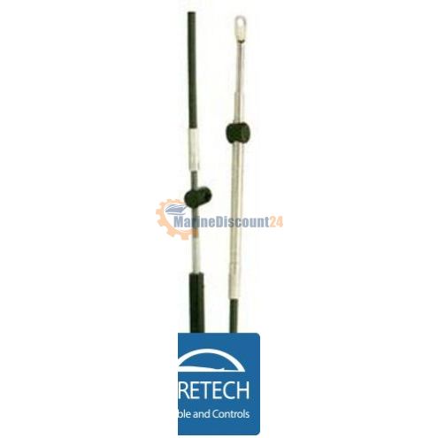 Cable de control del motor 23"